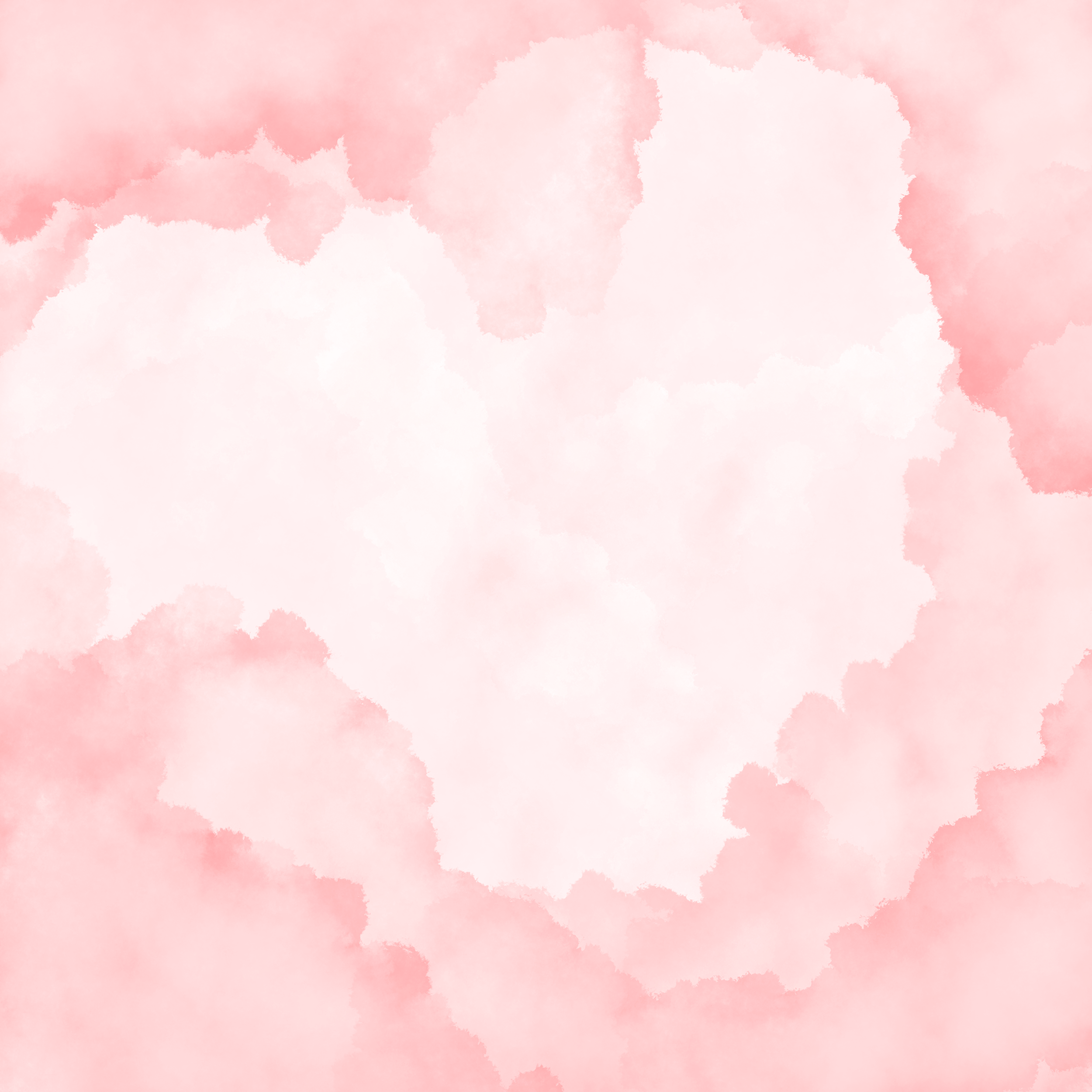 Red Abstract Watercolor Background
